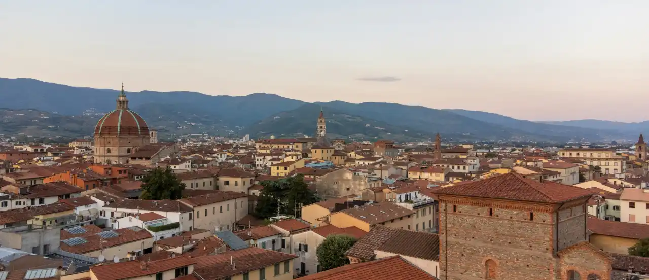 Panorama Pistoia